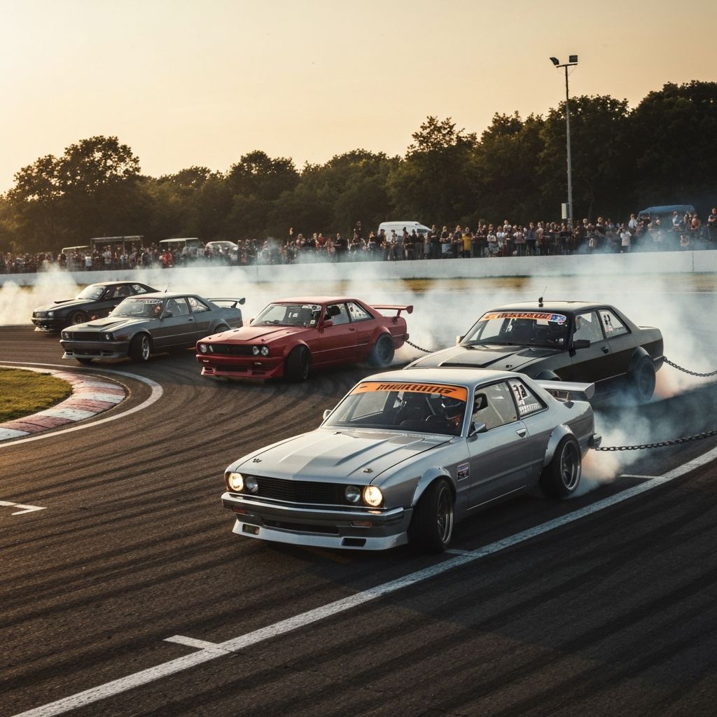 Perfect Drift Chains