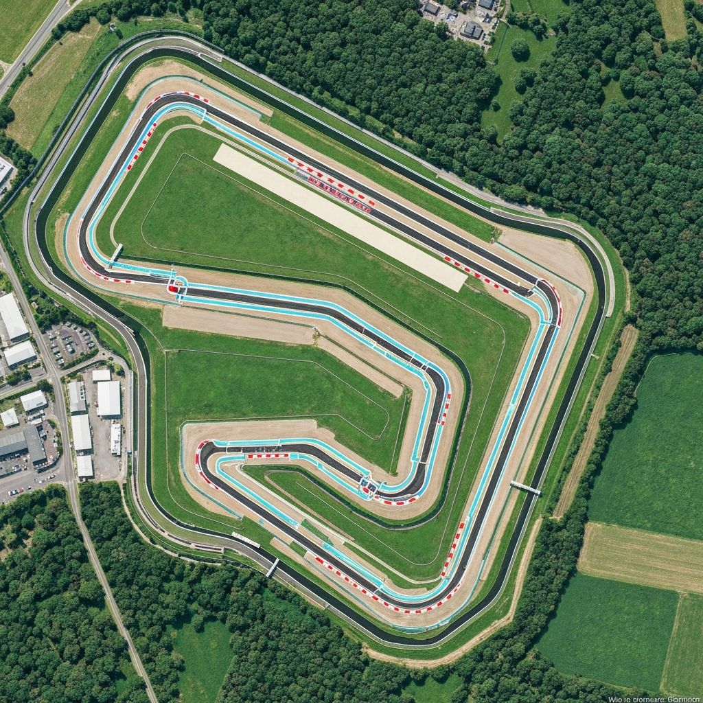 Track Map